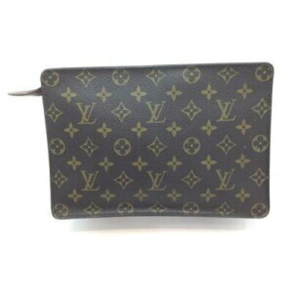 Louis Vuitton Pochette Monogram Canvas - Picture 2 of 8